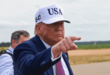 Federal Judge Freezes Trump’s Contentious $20M DHS TV Ads Trump