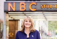 NBCUniversal Local Head Saluted For Lifetime Leadership