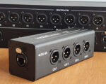 Violet Audio Debuts An Analog Audio Transport and Distribution Tool