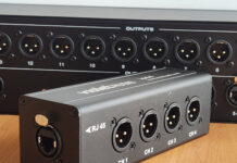 Violet Audio Debuts An Analog Audio Transport and Distribution Tool