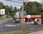 A Western NY FM Calls It Quits WGWE offices in salamanca, NY