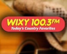 WIXY-FM 100.3