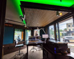 AM Radio Mandate Costs: Still Minimal For Automakers The window studio of "Radio Kingston," WNY in Kingston, N.Y.