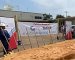 Gray Breaks Ground On Mississippi Media Training Center