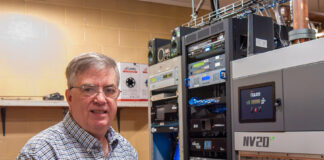 A Kentucky University’s Noncomm FM Gets An Overdue Update