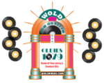 Princeton Settles LPFM Quandary With Gift and Fold the WOLD-FM Oldies 107.9 logo in central New Jersey