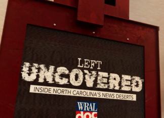 A Raleigh TV Station Tackles ‘News Desert’ Dilemma
