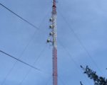 Spreading the Word, From A New Tower Site WSEW-FM's new tower