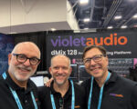 Violet Audio Expands dMix 128 With Integrated MCP Server