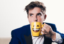 Sang to Headline BEA Fireside Chat with Radio Ink in Vegas Zach Sang