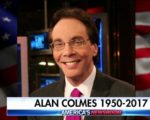 Fox News Commentator Alan Colmes Dies