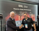 SSL Selects Algam EKO For Italy Console Distribution