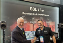 SSL Selects Algam EKO For Italy Console Distribution