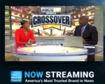 AMG Agreement Brings In-Stream ‘Frame’ Ads To Viewers “The Weather Channel ‘Frame’ ad unit, wrapped around live content from HBCU Go”