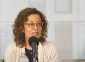 Gomez Slams FCC’s ‘Unlawful Plan’ to ‘Raise’ TV Cap Anna M. Gómez