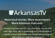 Arkansas PBS Ditches Network To Stay Alive