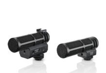Two New On-Camera Shotgun Microphones Arrive Stateside