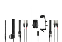 Audio-Technica Brings To Market Two New Stereo Mics
