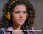 Subtitles And Video Consumption: More Common Than Ever In The USA Maisa Silva, popular Brazilian actress and star of Netflix's "De Volta os 15."