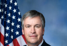 House GOP Members Demand FCC-Enforced ‘Gender Ideology’ Warnings Rep. Barry Moore (R-Ala.)