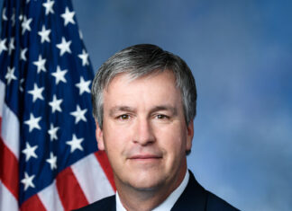 House GOP Members Demand FCC-Enforced ‘Gender Ideology’ Warnings Rep. Barry Moore (R-Ala.)