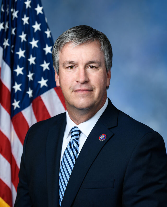 barry Rep. Barry Moore (R-Ala.)