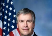 One Congressman’s Push For A Gender Identity Content Descriptor Mandate Rep. Barry Moore (R-Ala.)