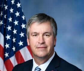 One Congressman’s Push For A Gender Identity Content Descriptor Mandate Rep. Barry Moore (R-Ala.)