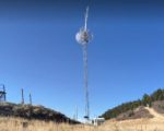 A Redo For A Rocky Mountain Alternative Sale A transmitter structure atop Baxter Pass in western Colorado