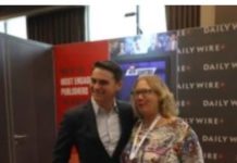 Podcast Movement Apologizes For Ben Shapiro Cameo