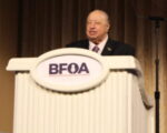 WABC Owner Celebrated As BFOA Breakfast Marks NAB Show End John Catsimatidis