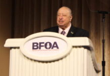 WABC Owner Celebrated As BFOA Breakfast Marks NAB Show End John Catsimatidis