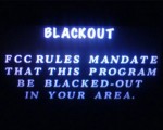 Congressional panel to address blackouts FCC Blackout