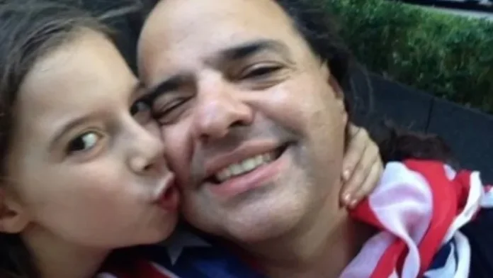 Bob Stei, shown with his daughter, Kim Steinberg