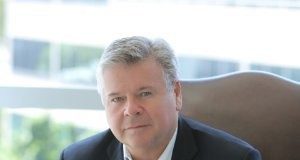Bob Proffitt, Chairman/CEO of Alpha Media