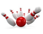 Bowling Ads Return to TV, Cable