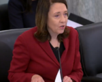 Cantwell: Trump Moves Against CPB Threaten Local Journalism Sen. Maria Cantwell (D-Wash.)