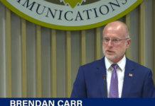 Carr: Committed to Broadcaster’s Public Interest Standard Brendan Carr