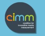 ‘A Common Language for Media Measurement’ CIMM logo