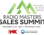 Radio Masters Sales Summit Shifting to Cincinnati