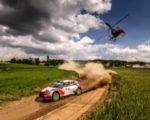 Comcast Connects With FIA Rally Championships