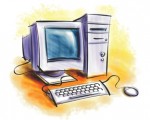 The digital devices of television fans Computer