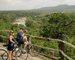 A Donation In Texas Hill Country