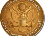 Ed Stolz’s Latest Legal Twist: Appeal Fizzles, Bills Questioned Central District of California Federal District Court logo