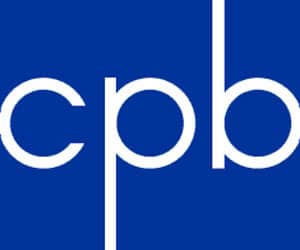 Corporation for public broadcasting logo