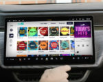 EV Brand Rivian Adds TuneIn To Its Dashboard