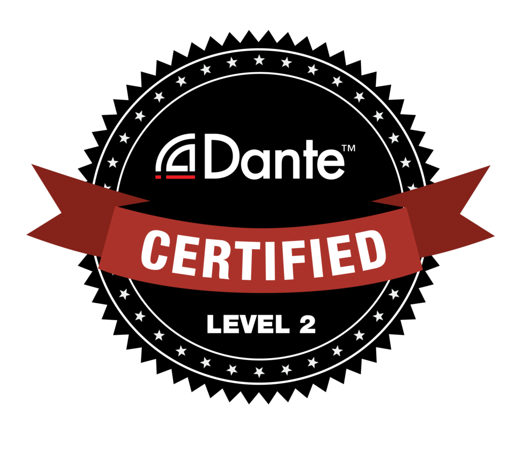 Need Dante Certification? Attend The 2017 NAB Show Radio Television
