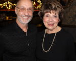 Parenti, Denes The New LABF Co-Chairs Dave "Chachi" Denes and Deborah Parenti