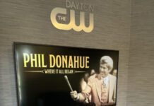 A Salute To ‘Donahue’ In The Birthplace of His Career Flight