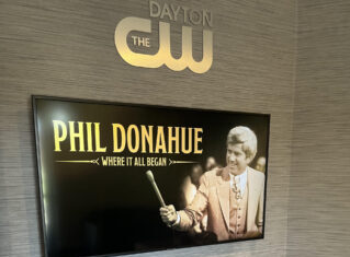 A Salute To ‘Donahue’ In The Birthplace of His Career Flight
